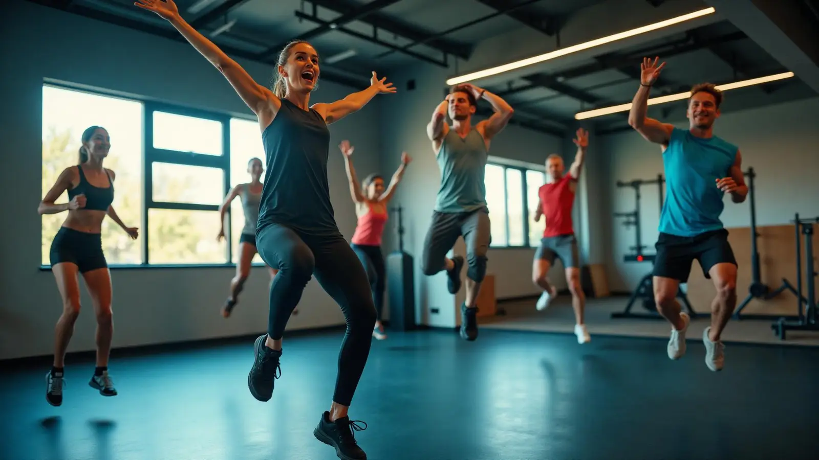 10-Minute HIIT Workout for Beginners